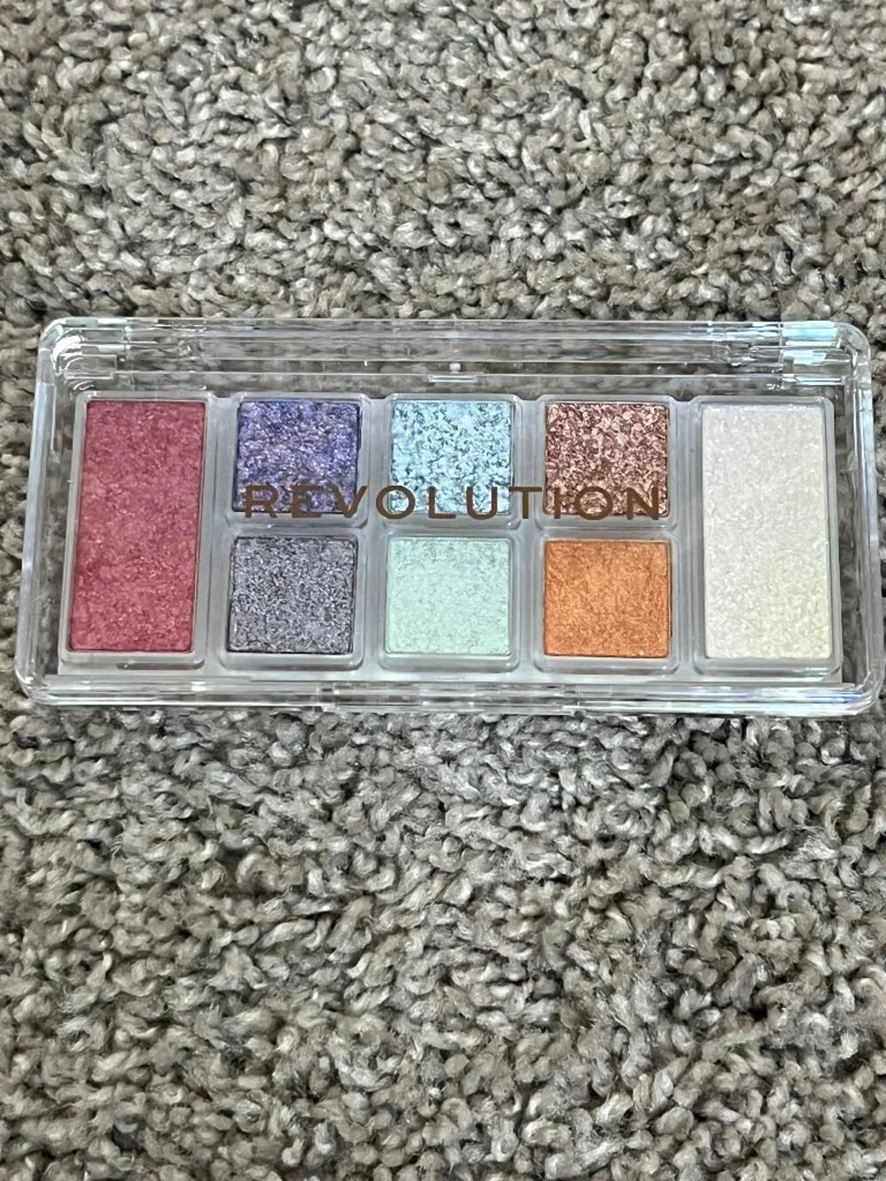 Revolution Mood Switch Multi Palette Hyper Real 6 G